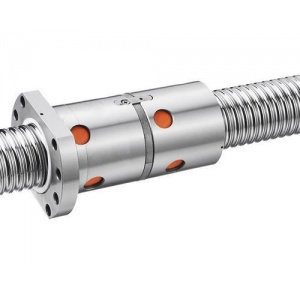 مهره بالسکرو دوبل HQM مدل DFU25-10