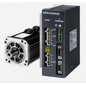 سرو موتور ESTUN ETS101010 400W/3000RPM/200V