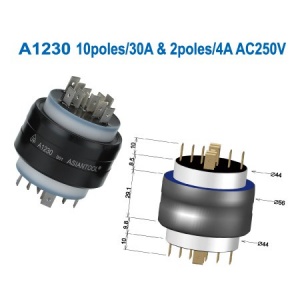 اسلیپ رینگ (روتاری کانکتور) Asiantool مدل A1230