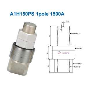 اسلیپ رینگ (روتاری کانکتور) Asiantool مدل A1H150PS