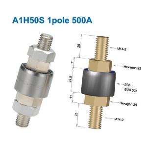 اسلیپ رینگ (روتاری کانکتور) Asiantool مدل A1H50S