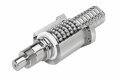 تعمیر مهره بالسکرو